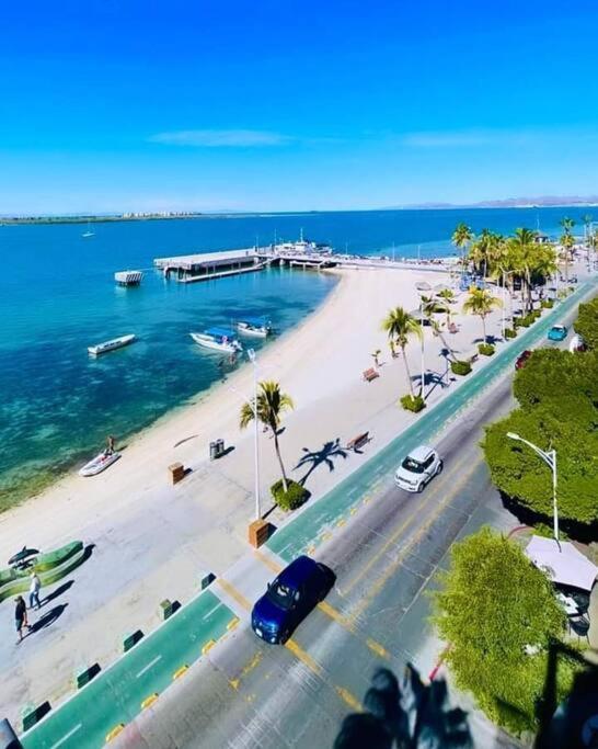 Condo En Torres Cantera De 2 Recamaras 2 1/2 Banos La Paz Dış mekan fotoğraf