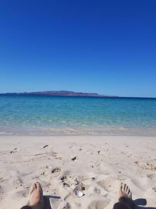 Condo En Torres Cantera De 2 Recamaras 2 1/2 Banos La Paz Dış mekan fotoğraf