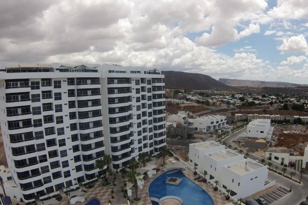 Condo En Torres Cantera De 2 Recamaras 2 1/2 Banos La Paz Dış mekan fotoğraf