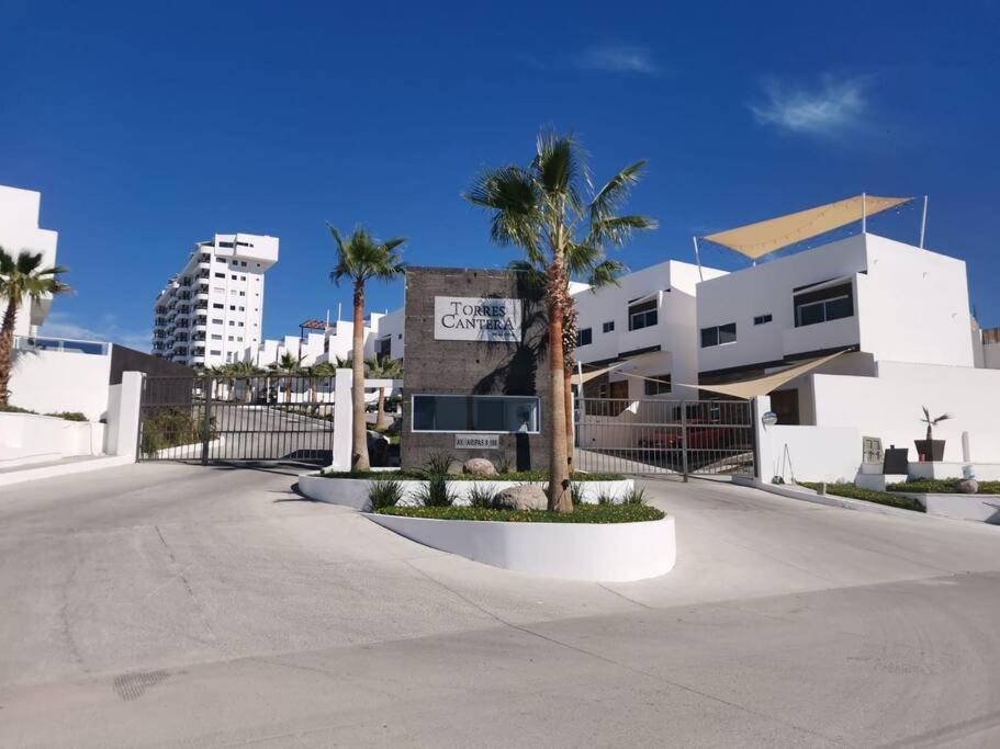 Condo En Torres Cantera De 2 Recamaras 2 1/2 Banos La Paz Dış mekan fotoğraf
